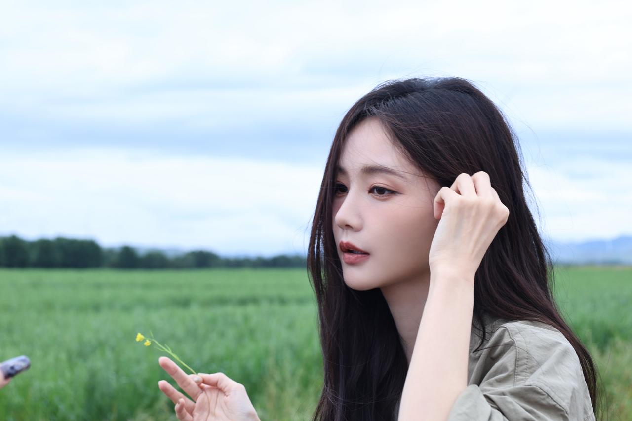 一桐咋能这么美萌😘李一桐娱乐