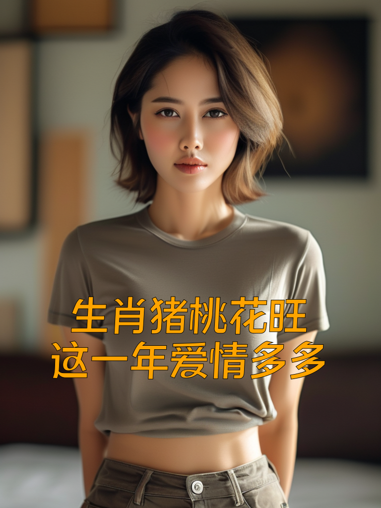 生肖猪桃花旺，这一年爱情多多！