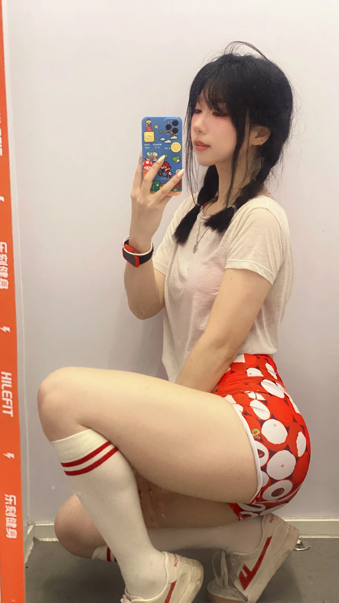 小橙子🍊的健身日记