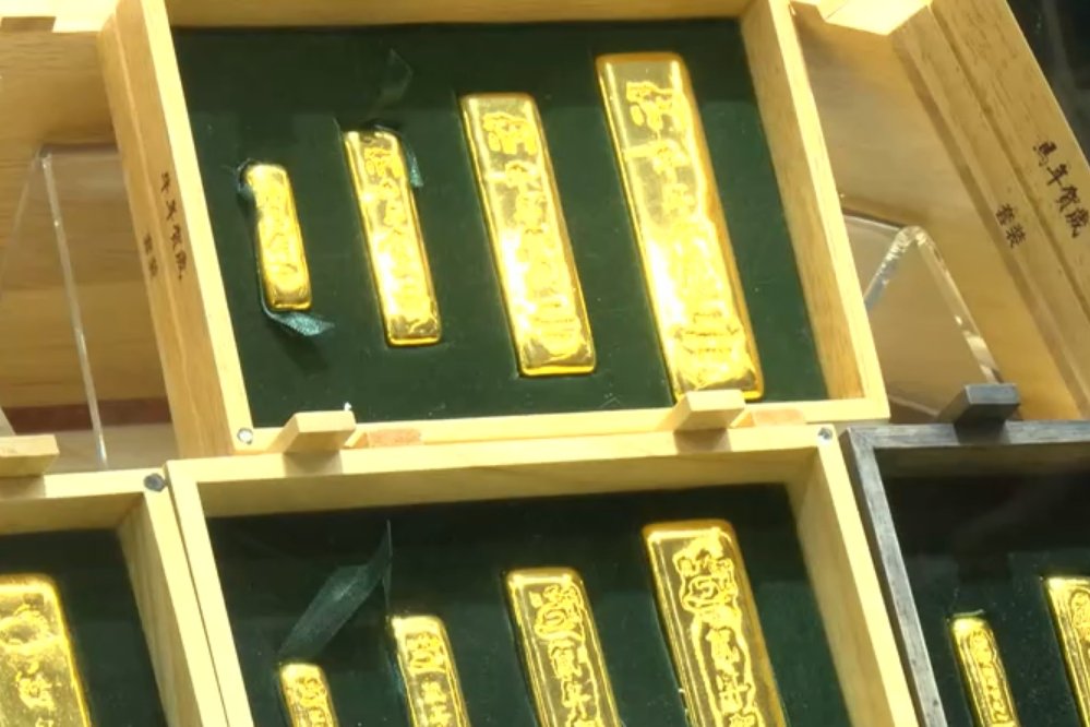 上半年我国黄金产量和消费量同比均出现下降