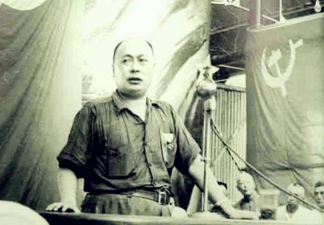 1948年，毛主席问陈毅谁当上海市长最合适？陈毅：反正我是不想当。毛主席听完这话
