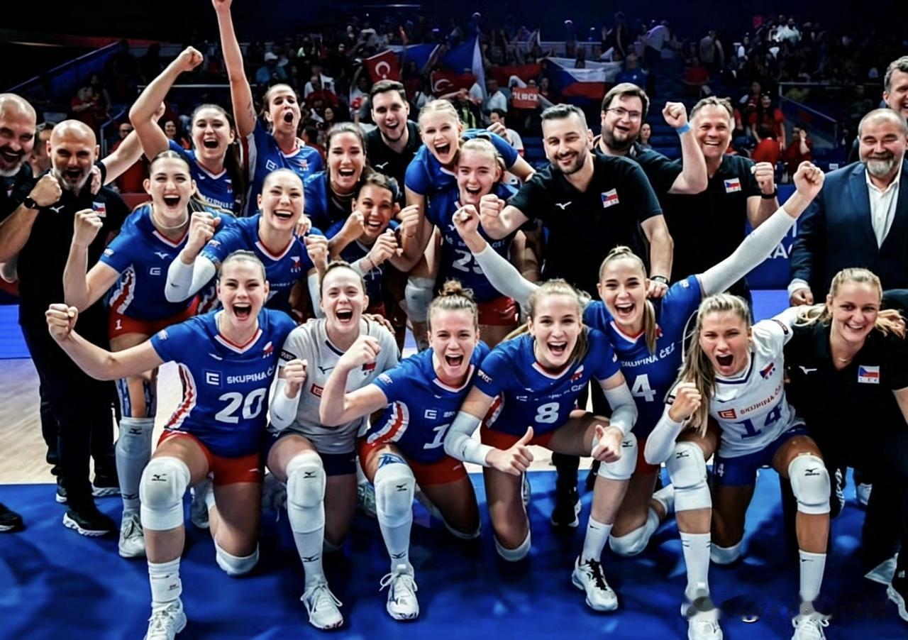 2026年女排vnl女排赛前热身安排出炉！中国女排将和世界女排联赛首战