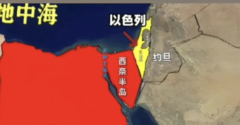 中东以后谁说了算，美国说了不算中东这地方，以后到底听谁的