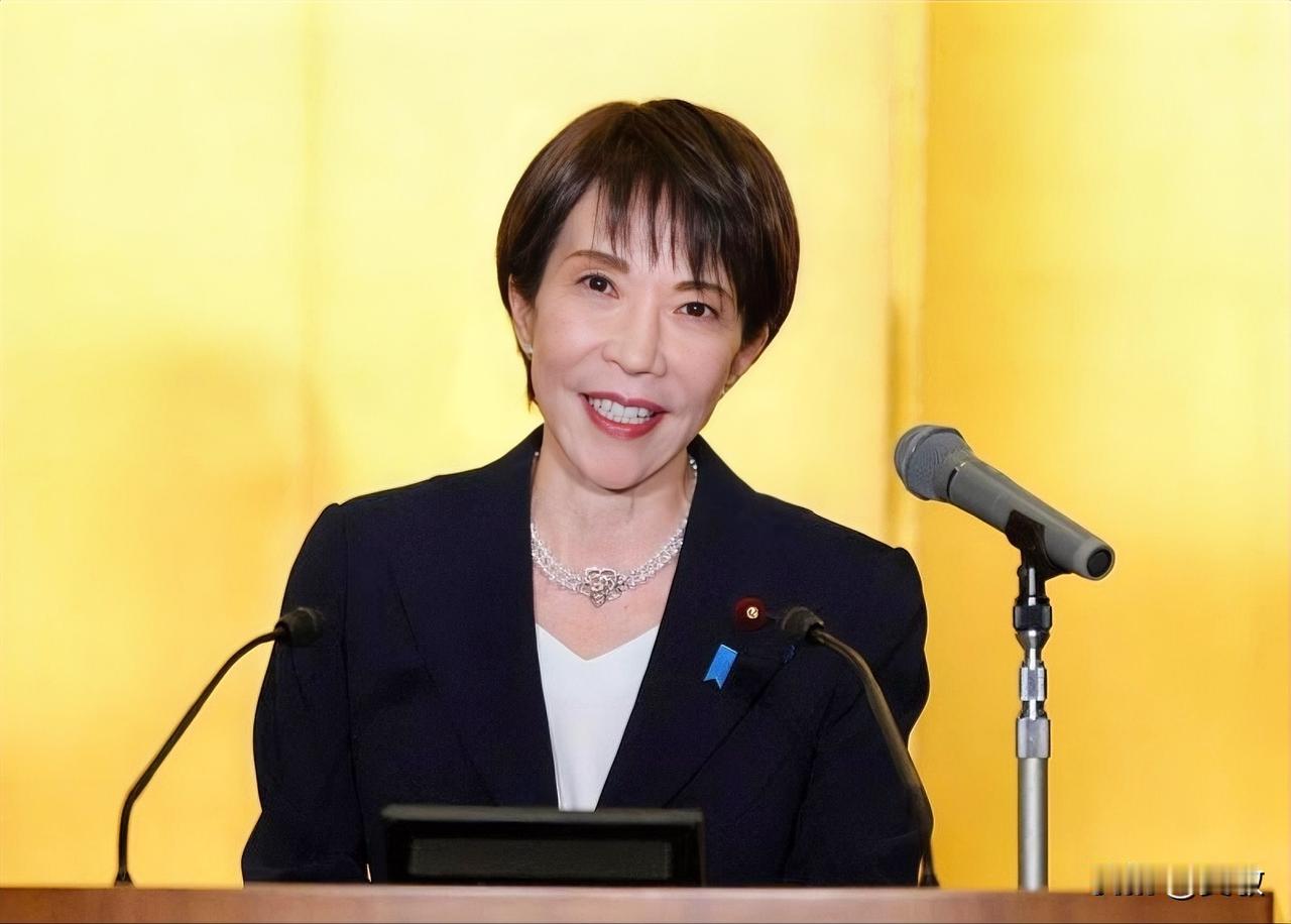 日本急了，喊话中国当地时间1月11日，日本首相高市早苗公开喊话中