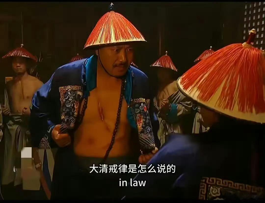 雍正王朝神级翻译，我居然看懂了没毛病。都是人才啊，family=0，如果是这样的
