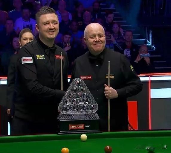巨额奖金诱惑下，紧张有余而精彩欠奉！2026斯诺克大师赛，凯伦•威尔逊vs约翰