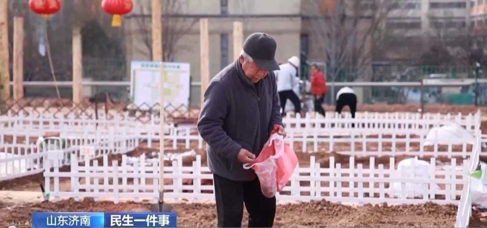 山东济南一名男子把家里10亩地分成200份挂到网上出租，按月收费，结果不到10天