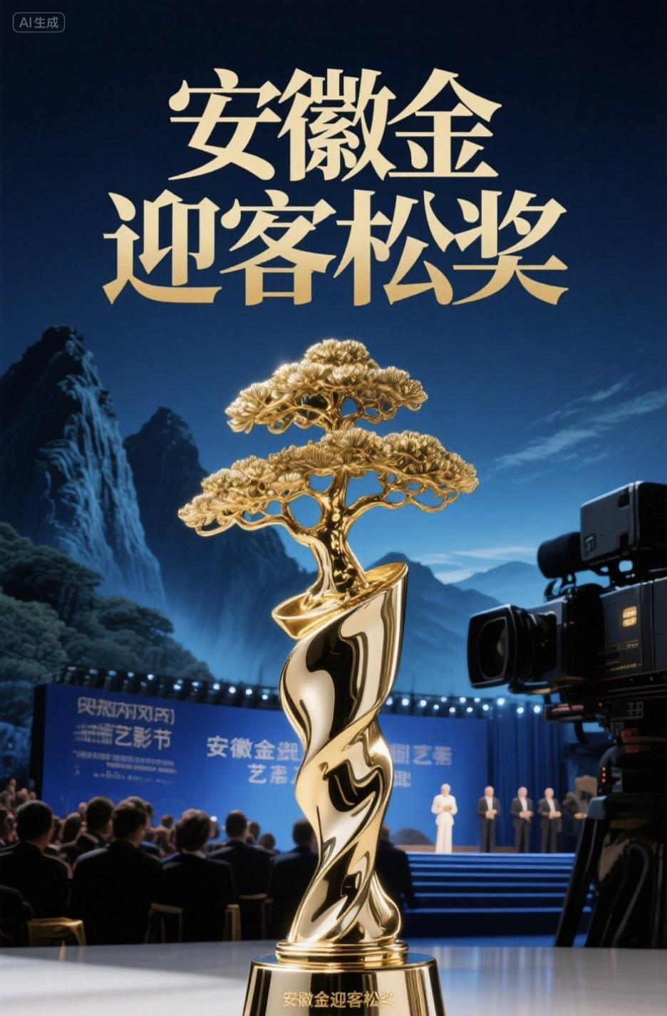 每个省都有各自的电影节，除了主流金鸡、金马和金像奖外，有上海金爵奖、北京天坛奖、