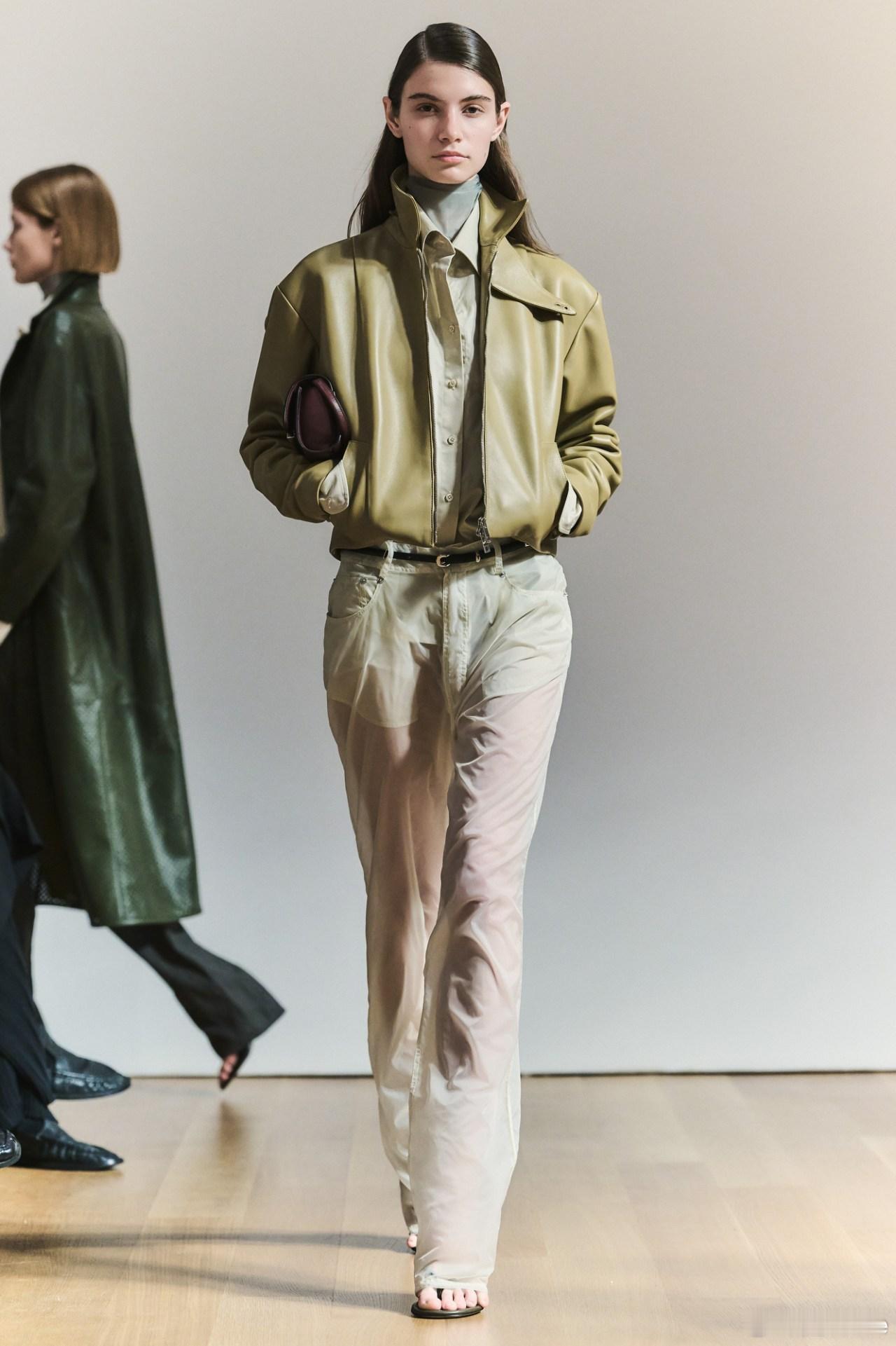 runwaynyfw20272027春夏时装周BrandonMaxwell