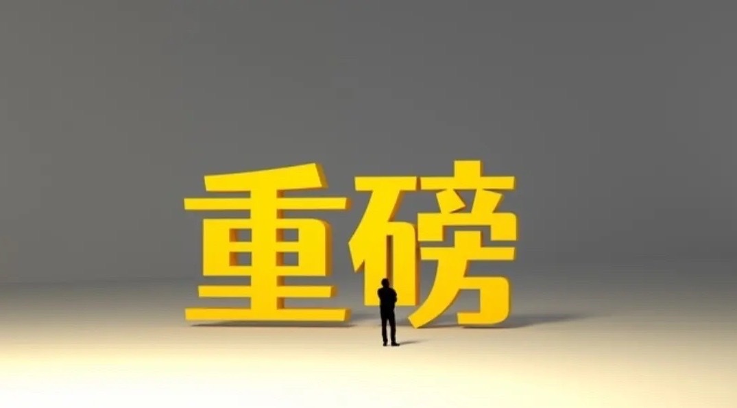 紧急提醒！周末两大重磅利好落地，下周一A股要变天！铁子们注意！周末突发两大重