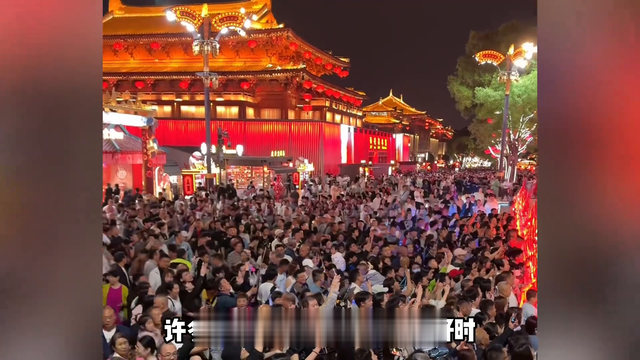 五一假期唯一被夸的景区!效率高景色好,被网友认定的6A景区