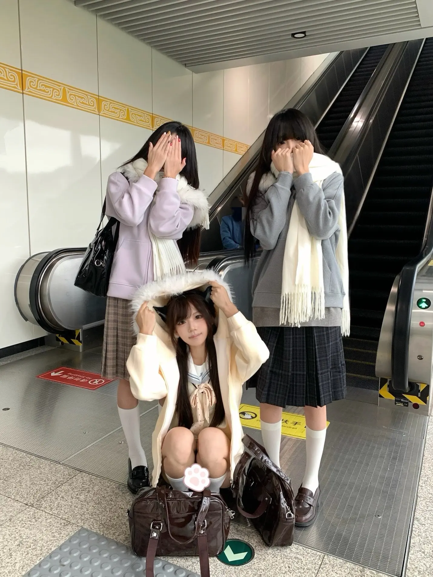 这个冬天有我呢。