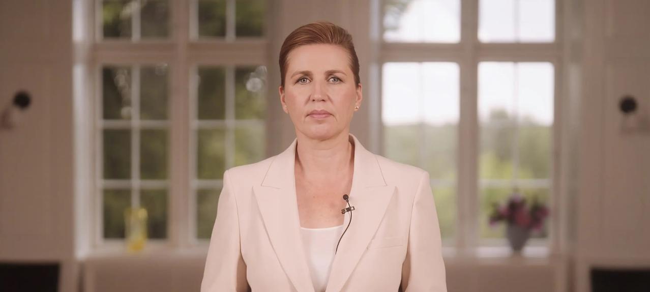 丹麦首相弗雷德里克森：