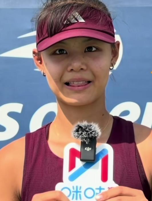 美网再传捷报！16岁孙心然斩获青少年女单大满贯冠军！法拉盛公园