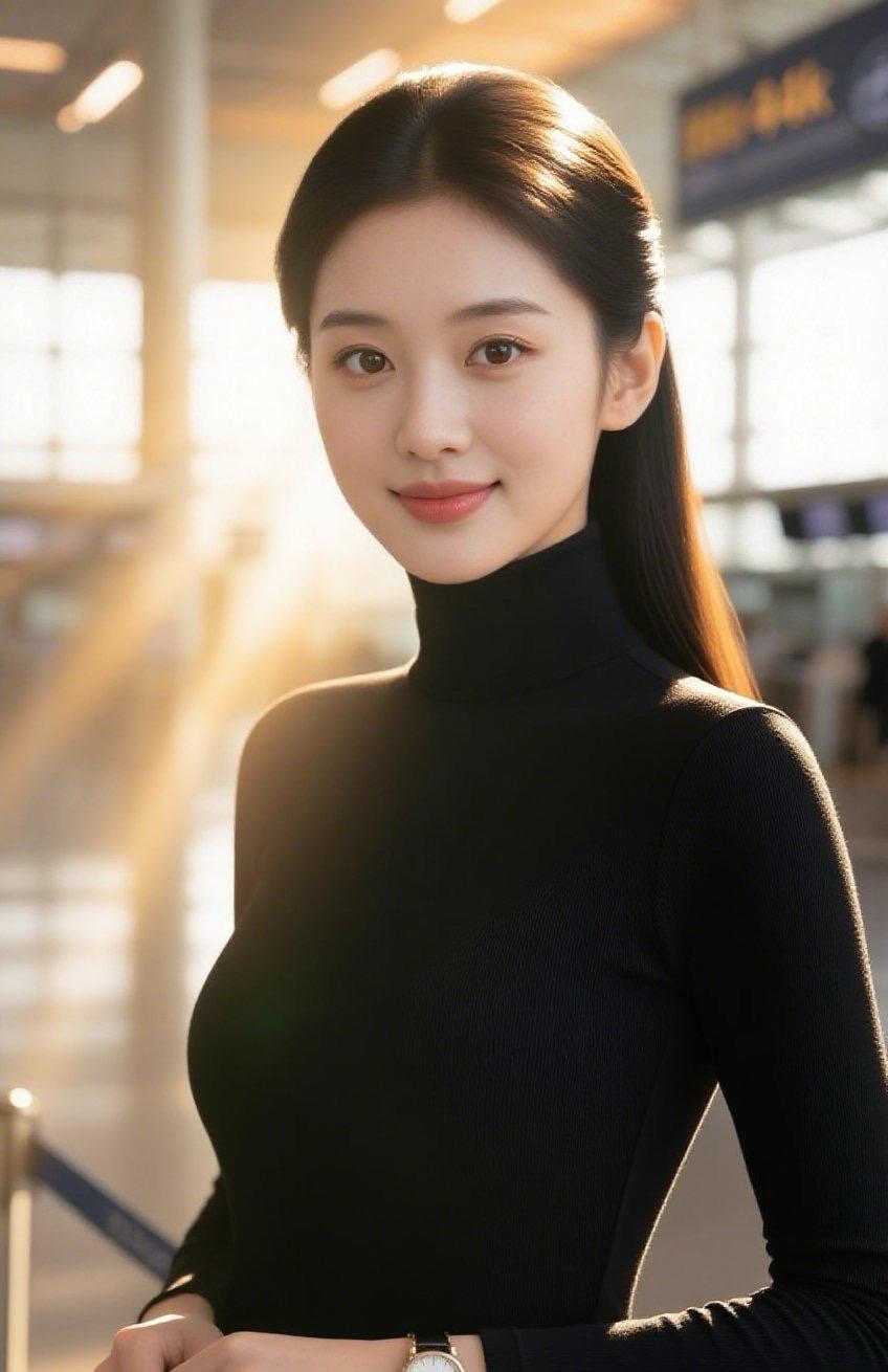 如果一个38岁女人，有车有房，有存款，但是长得一般，还有一个25岁女孩，长的漂亮