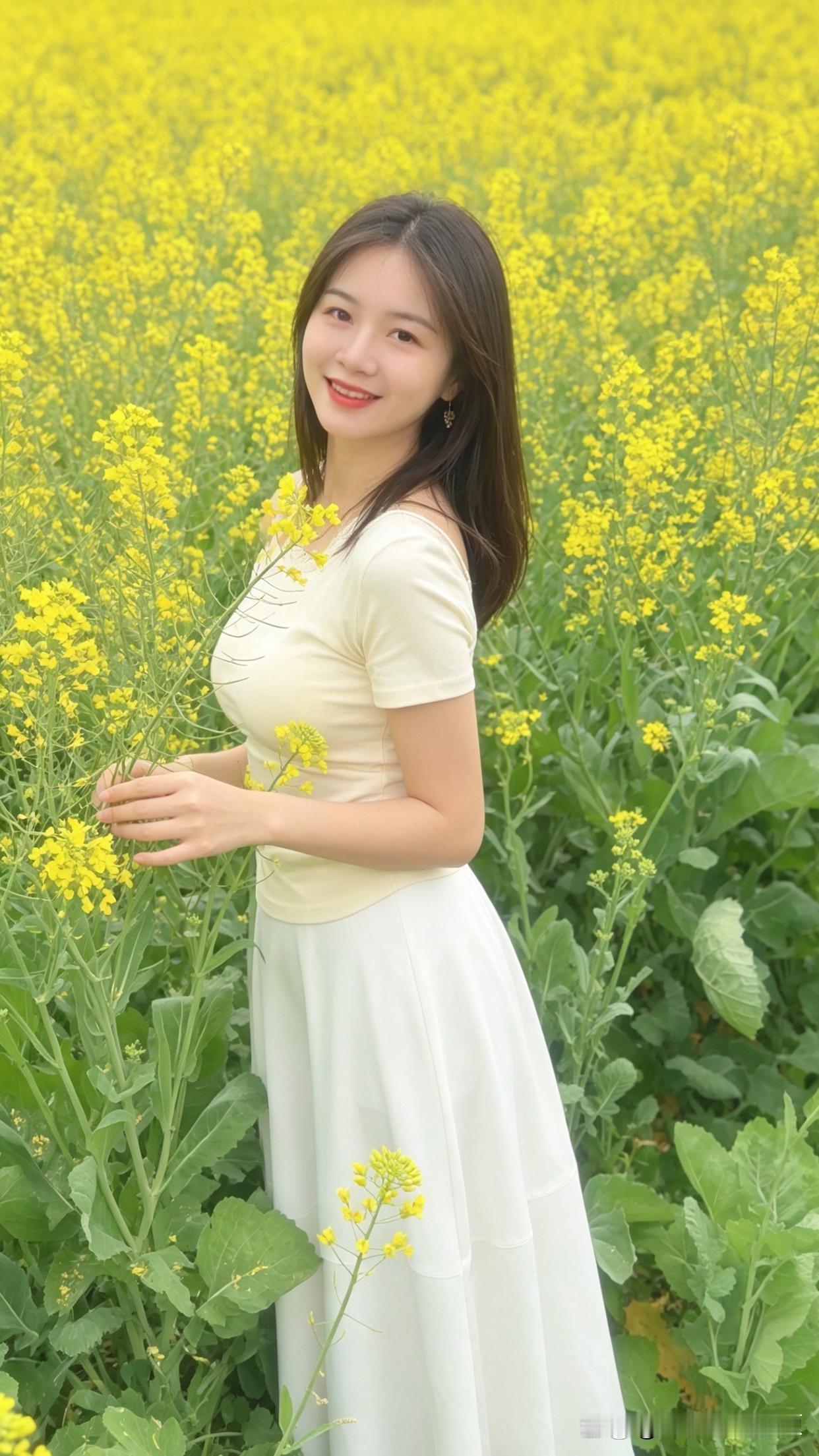 分享一张最喜欢的野餐照片野餐有美女相伴，秀色可餐，美不胜收！哇嘎嘎啊