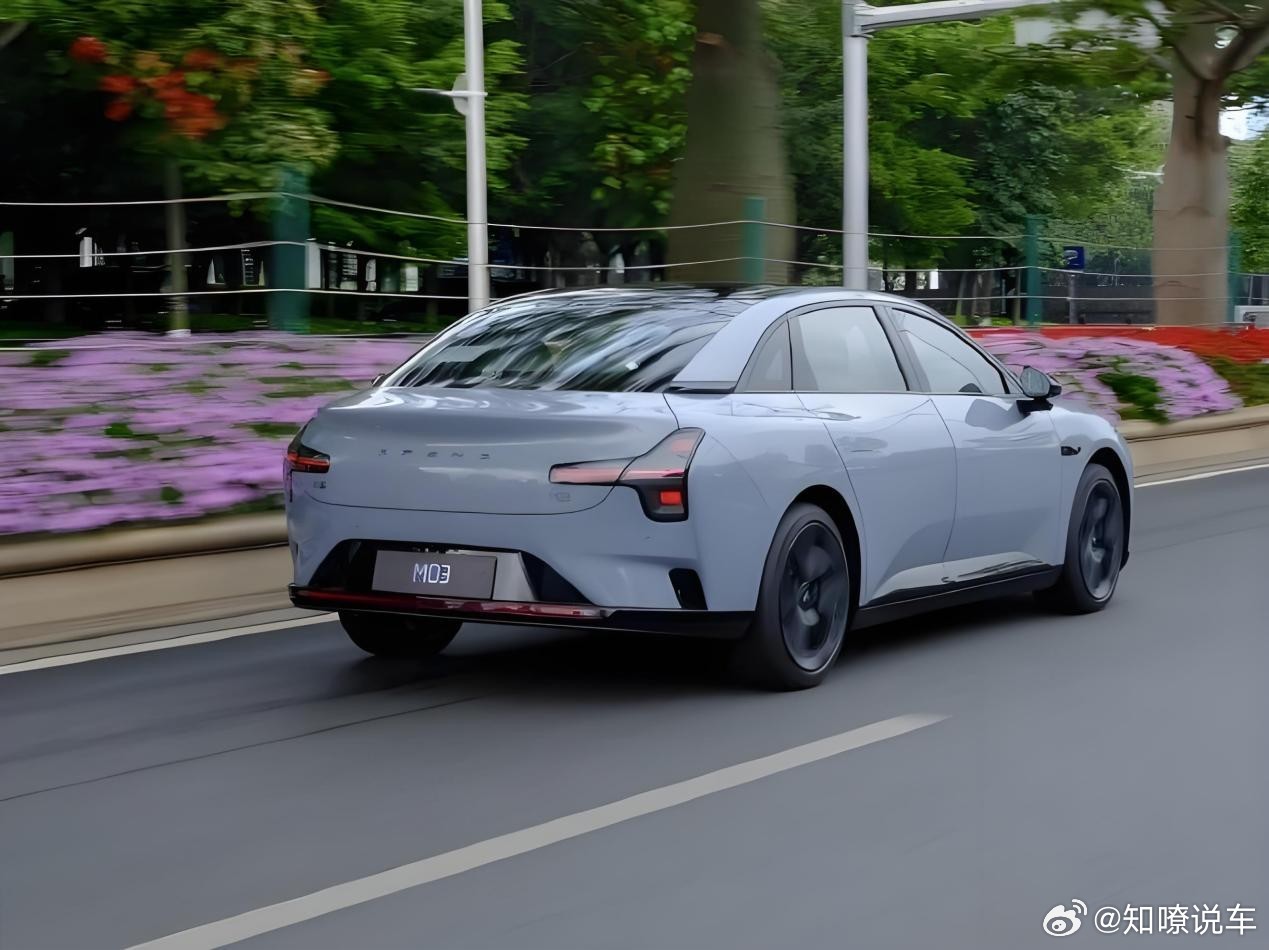 芯片升级，2026款MONAM03曝光，800V平台+大续航能保住市场么？近日