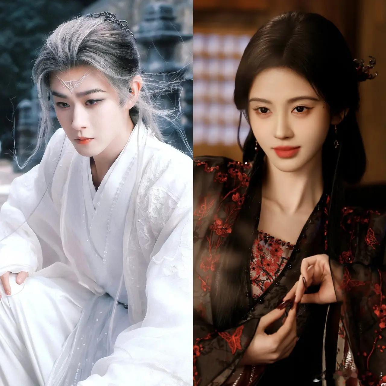 《月鳞绮纪》竟然和《逐玉》，梦幻联动了。《月鳞绮纪》这部剧，属于越追越上头的那种