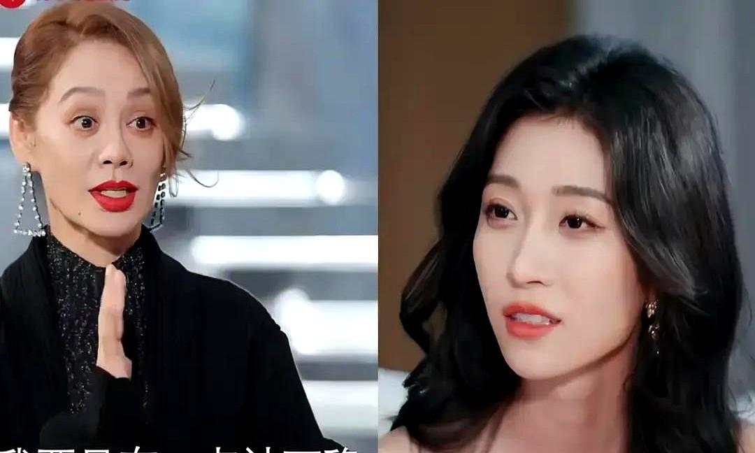 宁静在节目里盯着王格格问短剧这么卷怕不怕被卷掉。王格格直说拍短剧是想演好角色