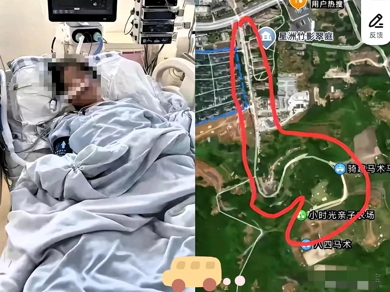氢氟酸致死案反转！家属哭诉“散步遇害”竟是谎言真相太扎心“我妈清晨散步误踩
