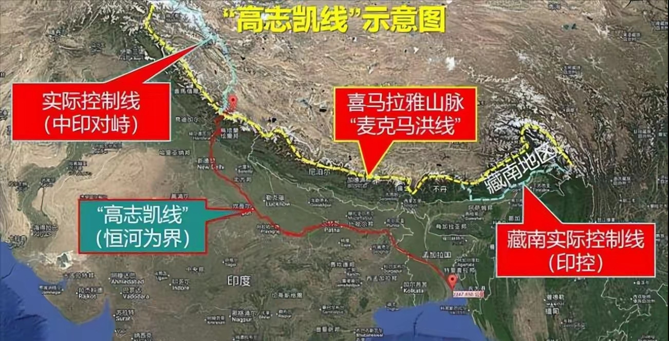 宁愿挨打也要挑衅，印度为啥死盯西藏？生死命脉被死死捏住！常年以来，中印边境风波不断，印度明知军事实力