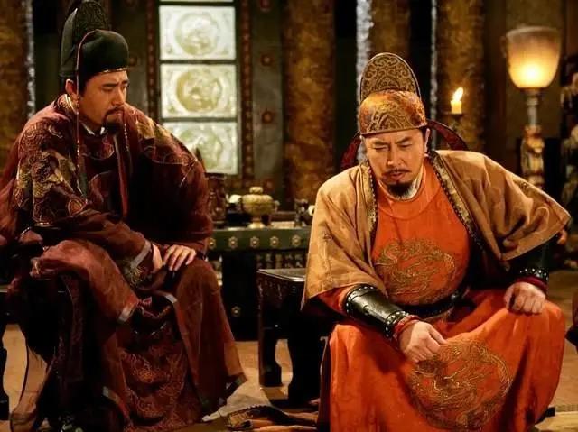 唐朝，李世民下棋输了要杀唐俭，对尉迟恭说:“唐俭冒犯了我，我想把他给杀了，明日你
