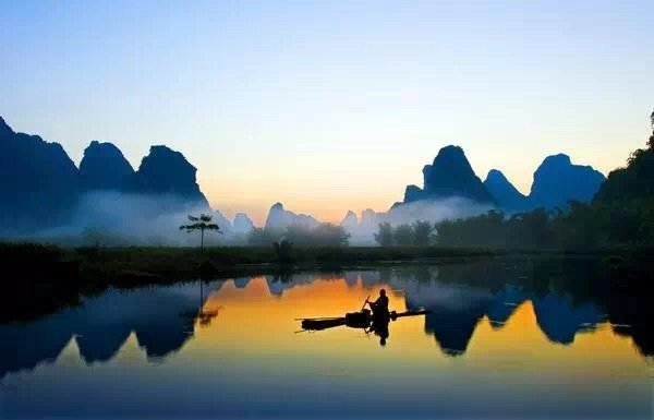 广西崇左，神仙来了都舍不得走！​​​​