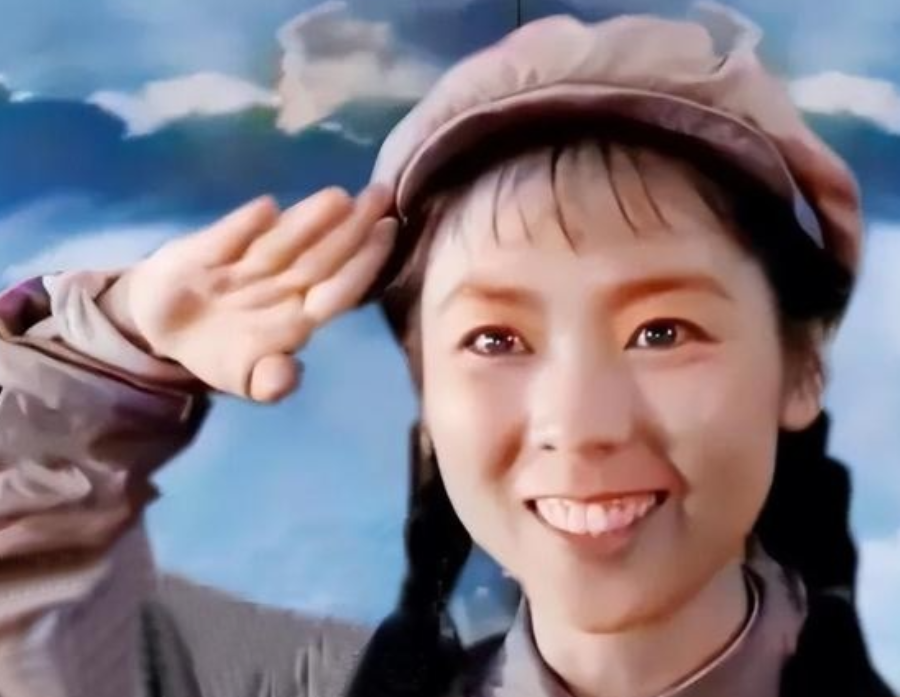 演员刘尚娴：我这辈子最幸运的事情，就是嫁给了救赎自己的初恋丈夫话说，一个年轻姑