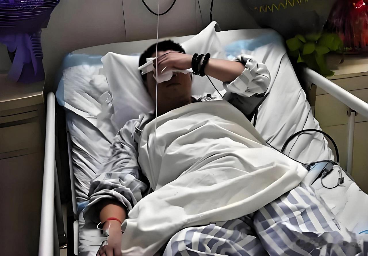 安徽淮南，男子在一家保险公司买了一份重疾险，之后，他做了肺恶性肿瘤手术，出院后男