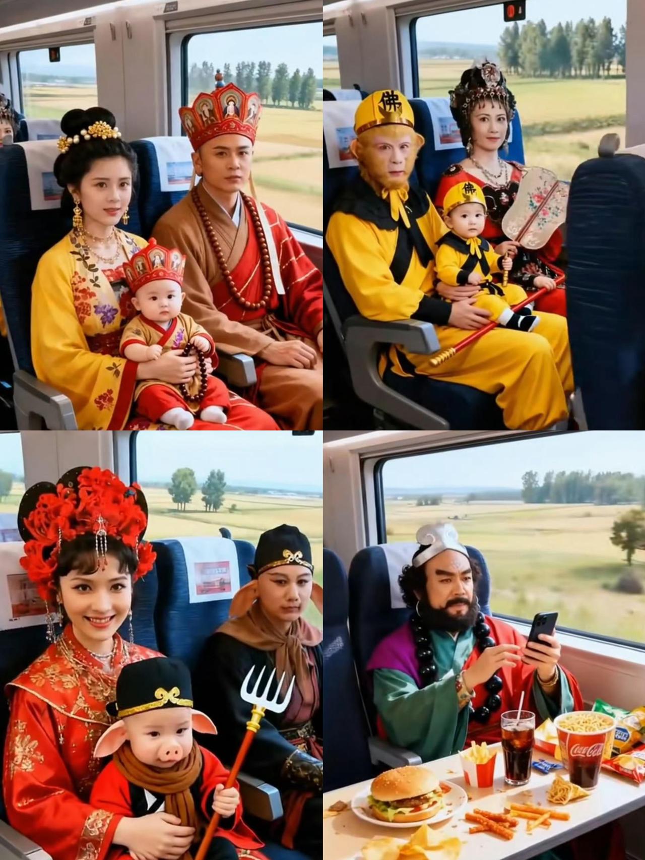 救命！AI这波操作笑不活了，沙参到底犯了啥天条啊！刷到AI整出来的离谱结论
