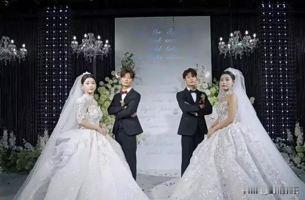 商丘这场婚礼让网友直呼