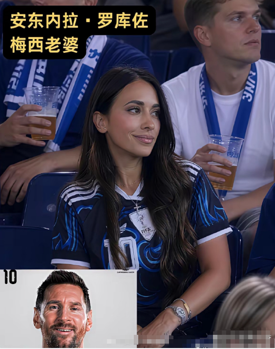 顶级球星的老婆和女友，各个颜值担当。你觉得谁的老婆女友最漂亮？​