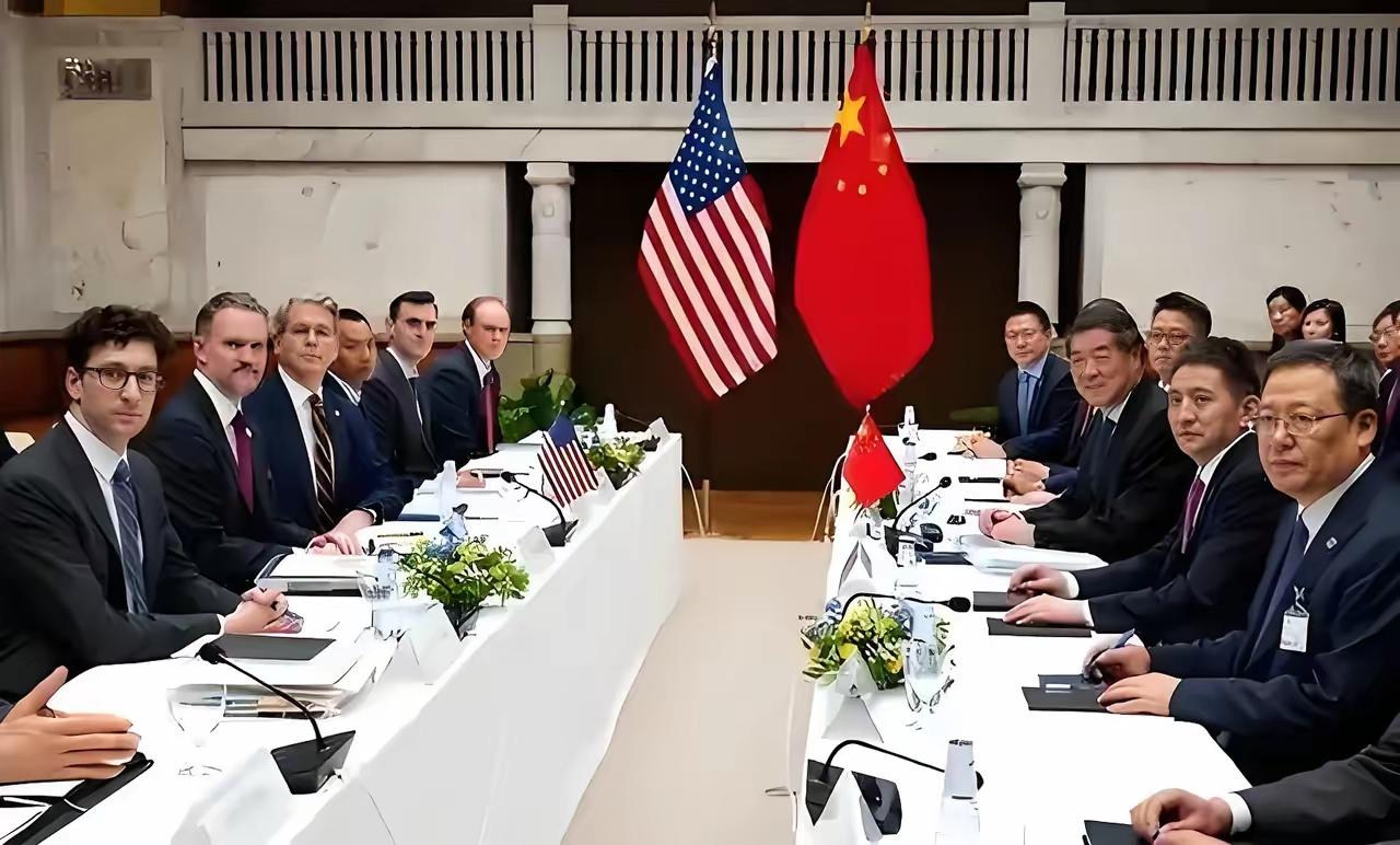 惊爆了。中美关税谈判再度谈崩。这次咱们商务部亮出硬性条件，想继续谈，先把所有单