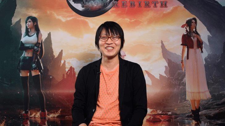 【榨干FF7】在近日Wccftech的采访中，游戏总监滨口直树被问到是否计划像第