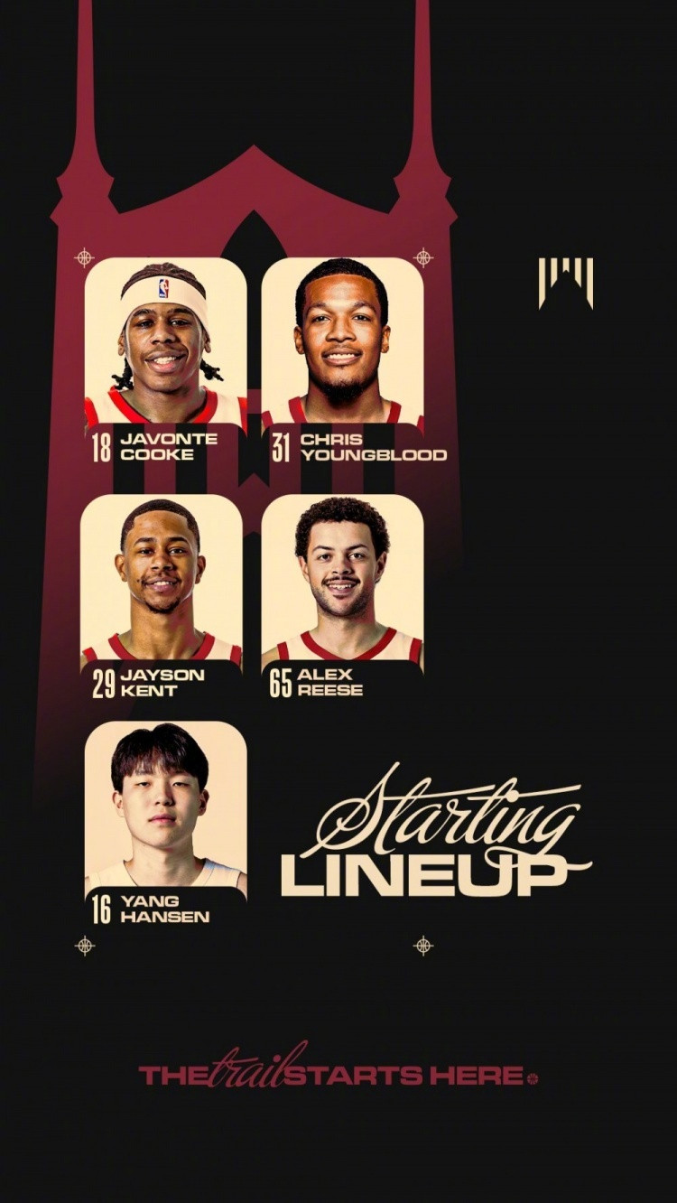 NBA发展联盟，奥斯汀马刺队99-93撕裂之城混音。杨瀚森在场上那可是大放异彩！