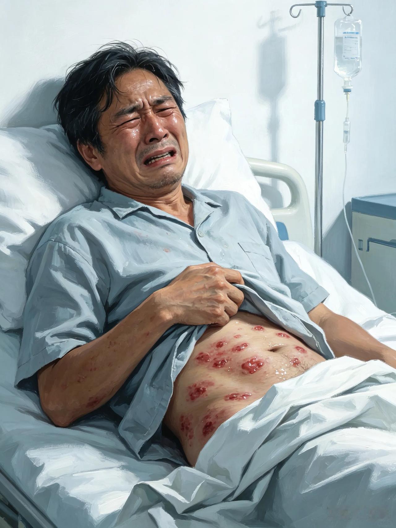不打带状疱疹疫苗的朋友缴械投降了。去年我身边很多朋友都打了带状疱疹疫苗，疫苗