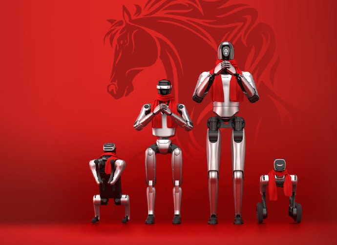 宇树、魔法原子等四家国产机器人公司为登春晚共花费多少赞助费?