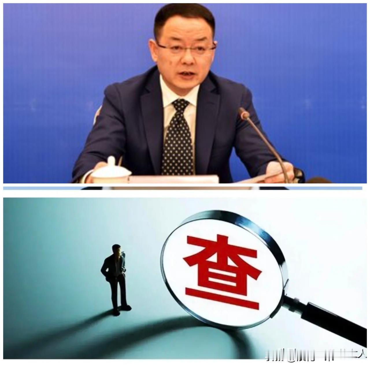 …6月18日，刚刚卸任了近两个月的“兰海平”被查，他1965年12月生，重庆忠县