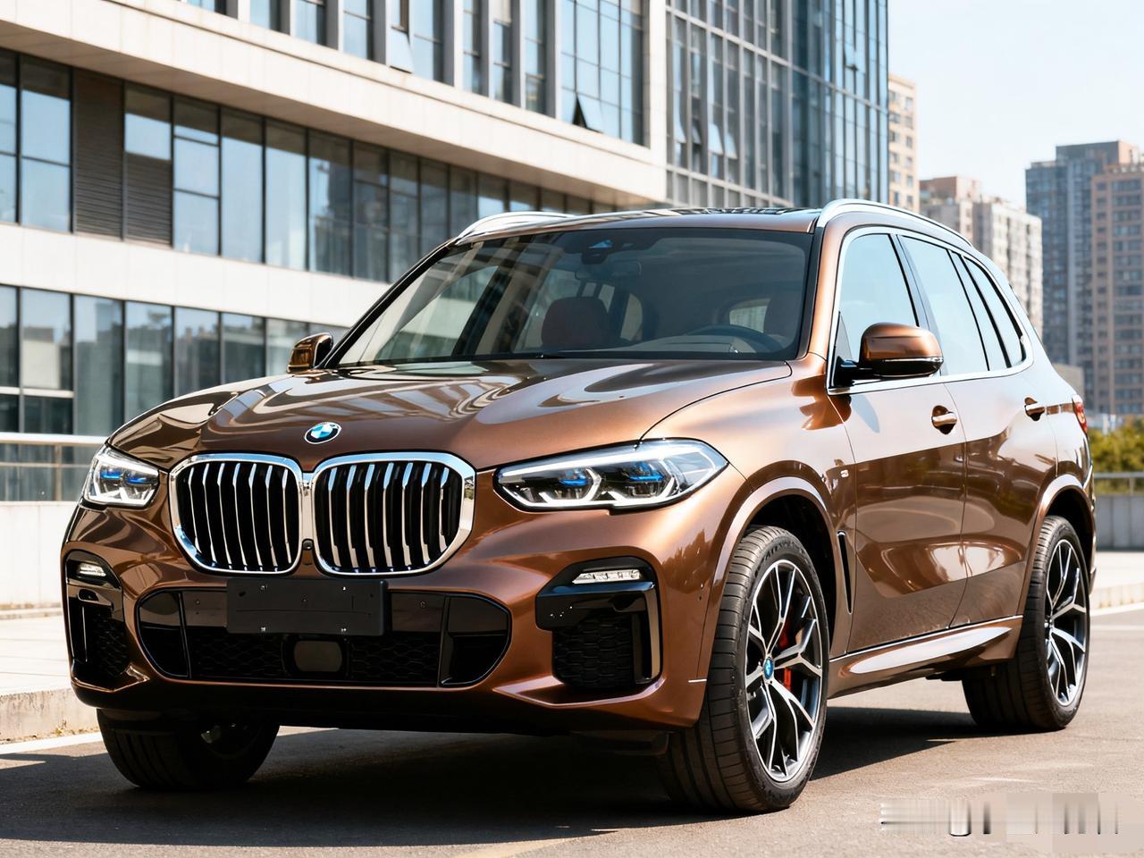 纠结大众途锐和宝马X5的朋友，别再刷参数了！听听开过两款车的老司机，今天用大白话