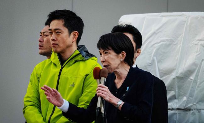 172：232，日本大选杀出黑马，新首相人选浮现，对华态度很不一般日本众议院