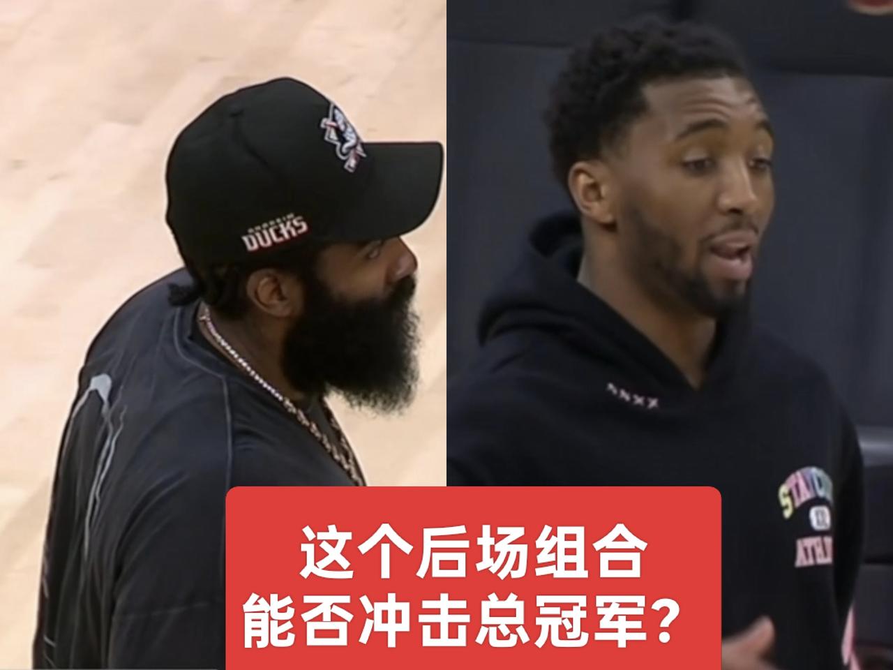 骑士的3阵容都如此强大，那兵强马壮的骑士能否冲击总冠军呢？如今的骑士实力强劲，