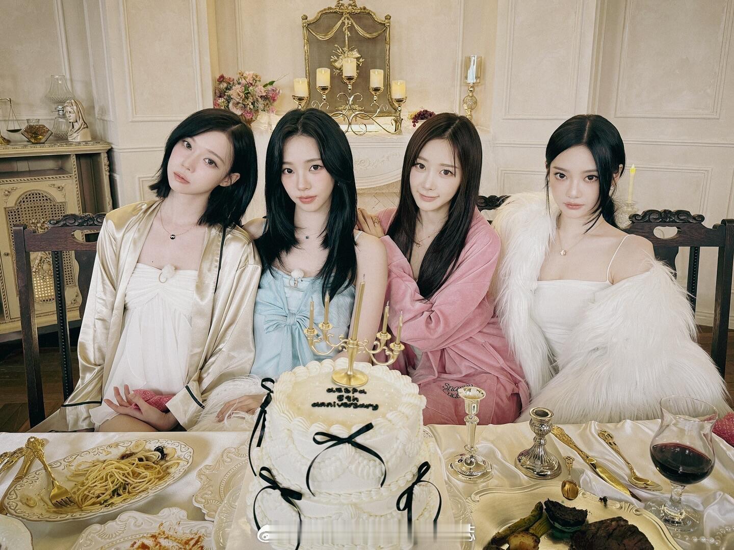 aespa蕞新大合照📸