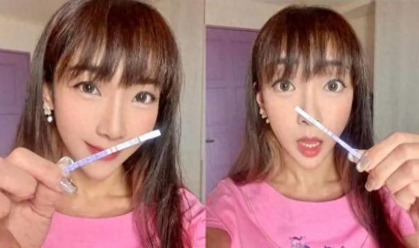 台湾地区，42岁的李宓，家里条件很好，她跟丈夫廖振宏，外人也会叫他阿Q，2021