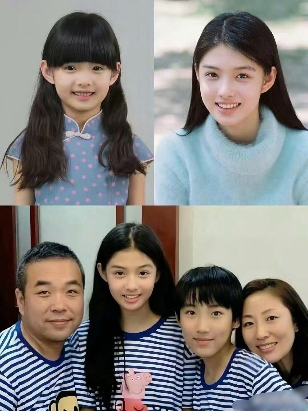 资本家的女儿不会难看的