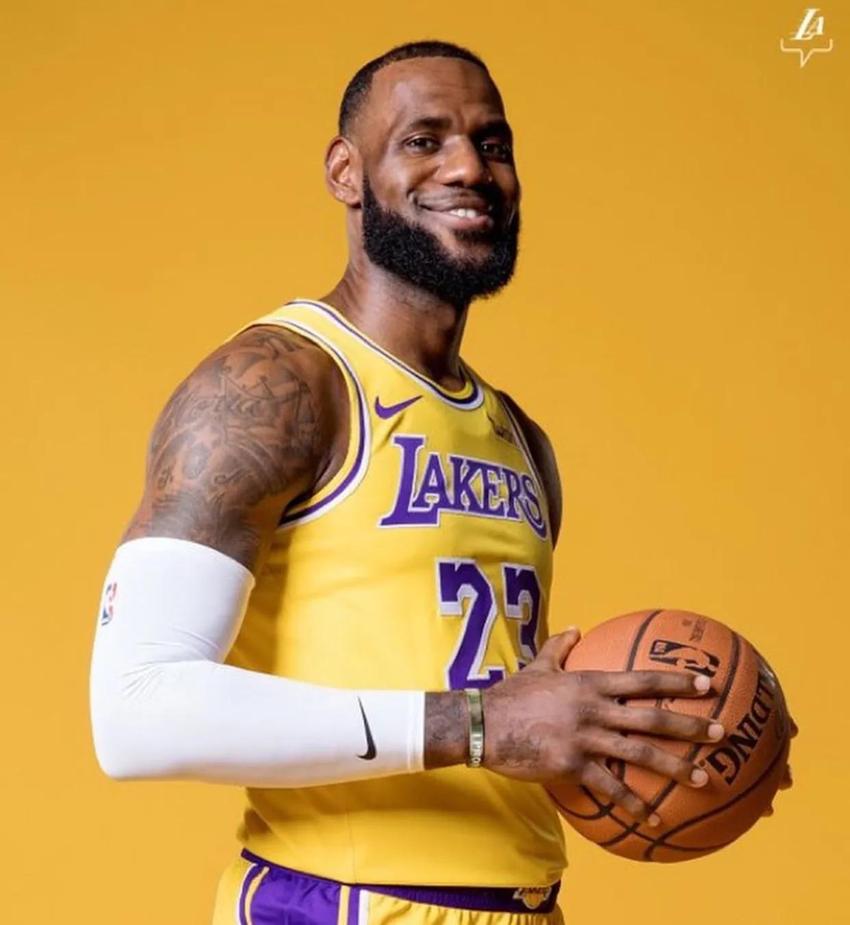 詹姆斯否认退休计划:当我无法付出一切的那天才会退休