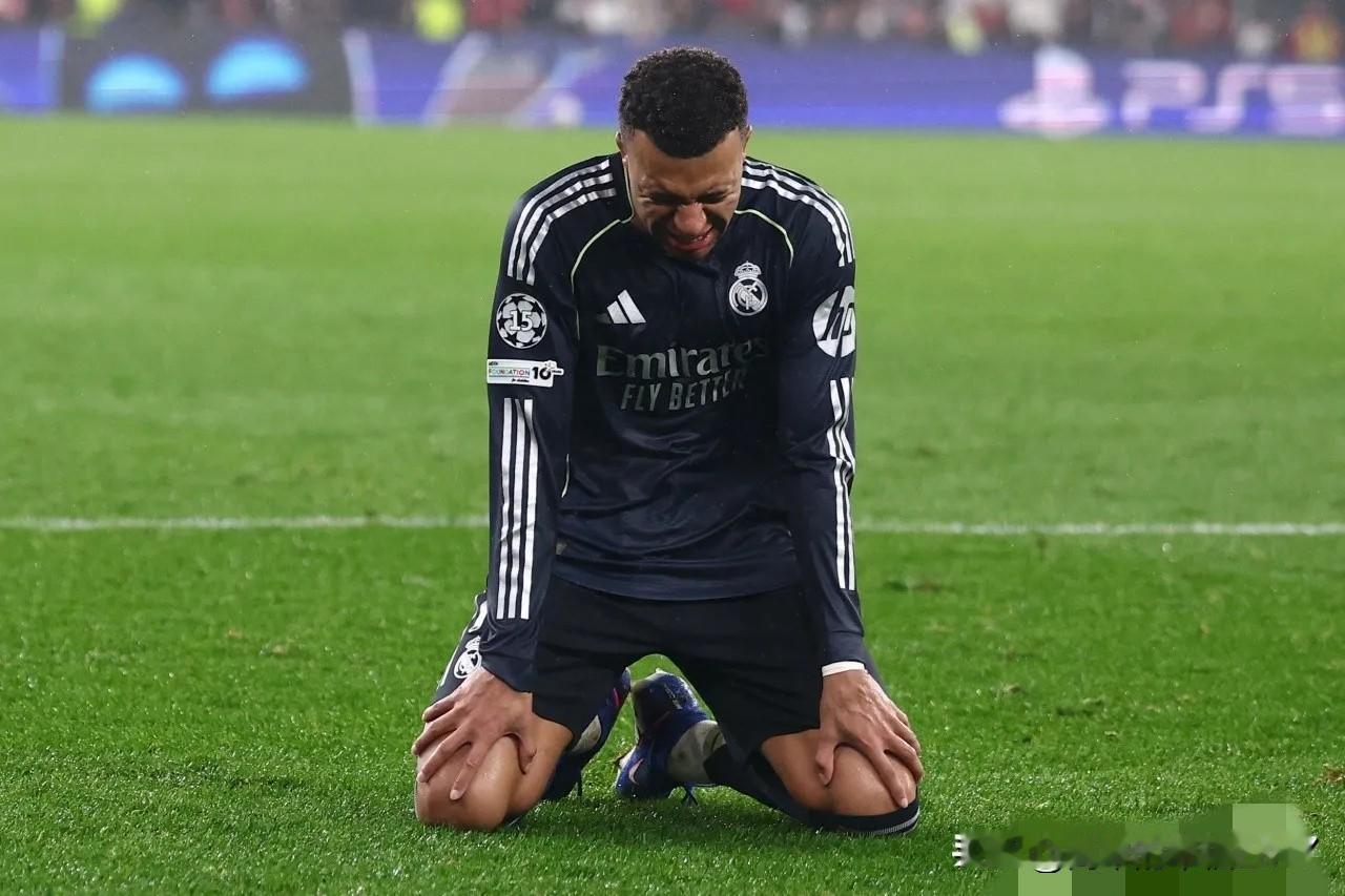 姆巴佩：皇马真是菜的带不动啊！姆巴佩怕是得叹气，皇马这局面，真带不动。客场