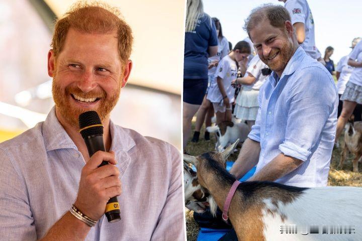 哈里在新播客节目中称自己为“英格兰王子PrinceofEngland”，尽