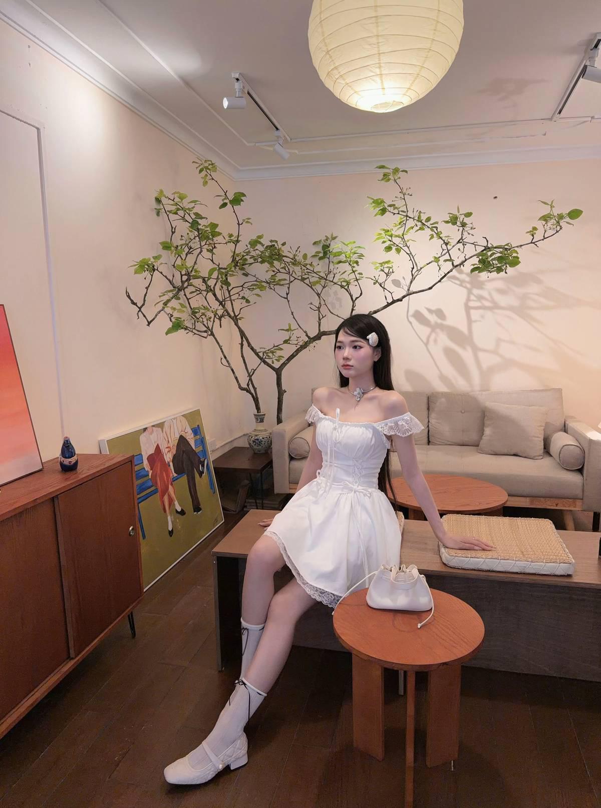 甜妹穿搭心得分享