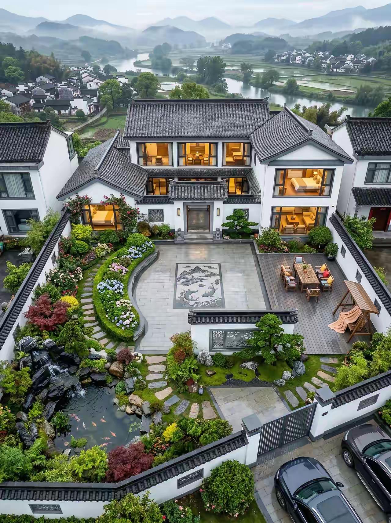 选房子，如果都是同等质量和规模的，你觉得选什么样的户型最好？房子讲究风水和运