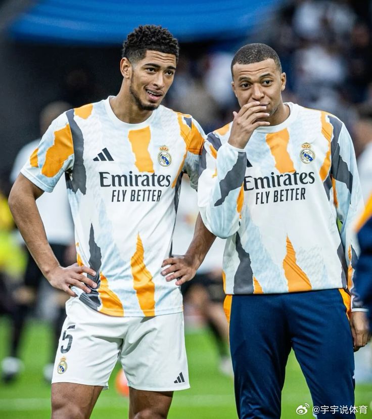 皇家马德里认为，如果裘德·贝林厄姆和基利安·姆巴佩都无法出战，那么击败曼城几乎是